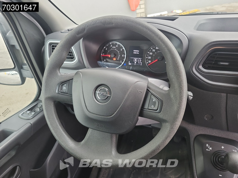 Fourgon utilitaire Opel Movano 150PK Ramp Automaat L3H2 Navi LED Airco Cruise Camera Parkeersensoren Werkplaatsinrichting APK 08-2026 Euro6 L3 Airco Cruise con: photos 18 Fourgon utilitaire Opel Movano 150PK Ramp Automaat L3H2 Navi LED Airco Cruise Camera Parkeersensoren Werkplaatsinrichting APK 08-2026 Euro6 L3 Airco Cruise con: photos 18