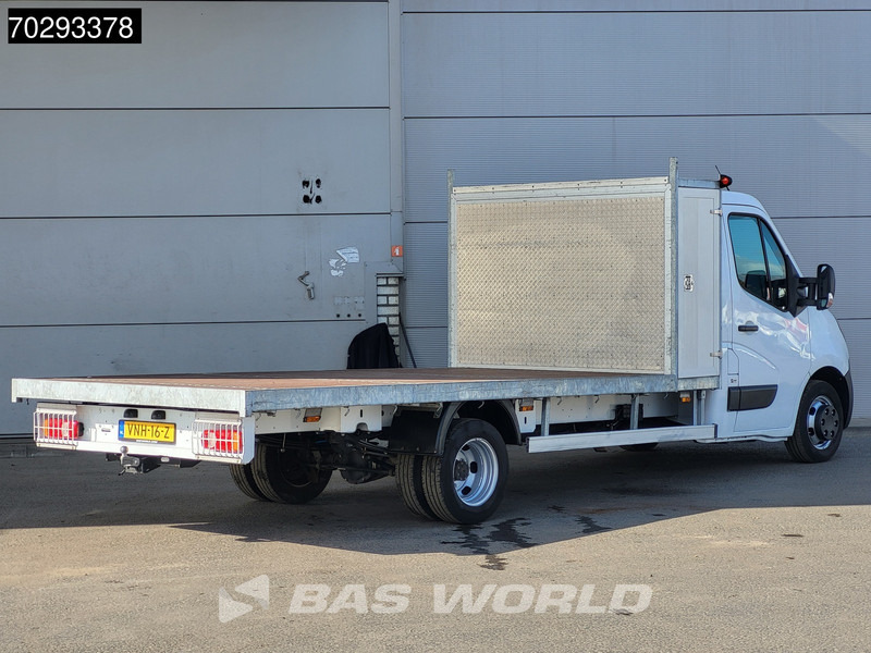 Opel Movano 165PK Open Laadbak 3,5t Trekhaak LED Navi Airco Cruise Euro6 Pritsche Pickup Airco Trekhaak Cruise control - Utilitaire plateau: photos 5 Opel Movano 165PK Open Laadbak 3,5t Trekhaak LED Navi Airco Cruise Euro6 Pritsche Pickup Airco Trekhaak Cruise control - Utilitaire plateau: photos 5