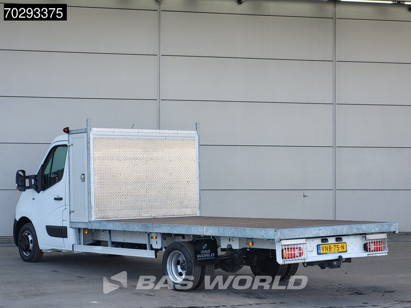 Opel Movano 165PK Open Laadbak Dubbellucht 3,5t Trekhaak LED Navi Airco Cruise Euro6 Pritsche Pickup Open Box Airco Trekhaak Cruise control - Utilitaire plateau: photos 2 Opel Movano 165PK Open Laadbak Dubbellucht 3,5t Trekhaak LED Navi Airco Cruise Euro6 Pritsche Pickup Open Box Airco Trekhaak Cruise control - Utilitaire plateau: photos 2