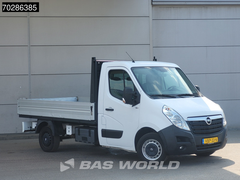 Opel Movano 170PK Open Laadbak Trekhaak Navi Airco Cruise Euro6 Pritsche Pickup Open Box Airco Trekhaak Cruise control - Utilitaire plateau: photos 3 Opel Movano 170PK Open Laadbak Trekhaak Navi Airco Cruise Euro6 Pritsche Pickup Open Box Airco Trekhaak Cruise control - Utilitaire plateau: photos 3