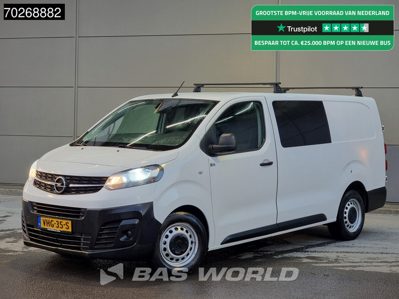 Opel Vivaro 120PK Automaat L3H1 Dubbel Cabine Trekhaak Airco Cruise PDC L3 Doka Mixto 3m3 Airco Dubbel cabine Trekhaak Cruise control - Fourgonnette: photos 1 Opel Vivaro 120PK Automaat L3H1 Dubbel Cabine Trekhaak Airco Cruise PDC L3 Doka Mixto 3m3 Airco Dubbel cabine Trekhaak Cruise control - Fourgonnette: photos 1
