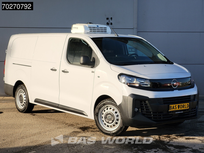 Opel Vivaro 120PK Koelwagen L3H1 Thermo King V100 220V Navi PDC Airco Cruise Koel Koeler Kühlwagen L3H1 4m3 Airco Cruise control - Utilitaire frigorifique: photos 2 Opel Vivaro 120PK Koelwagen L3H1 Thermo King V100 220V Navi PDC Airco Cruise Koel Koeler Kühlwagen L3H1 4m3 Airco Cruise control - Utilitaire frigorifique: photos 2