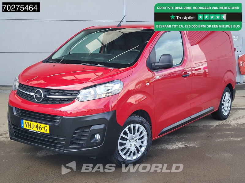 Opel Vivaro 120PK L2H1 Trekhaak Airco Cruise Parkeersensoren L2 4m3 Airco Trekhaak Cruise control - Fourgonnette: photos 1 Opel Vivaro 120PK L2H1 Trekhaak Airco Cruise Parkeersensoren L2 4m3 Airco Trekhaak Cruise control - Fourgonnette: photos 1