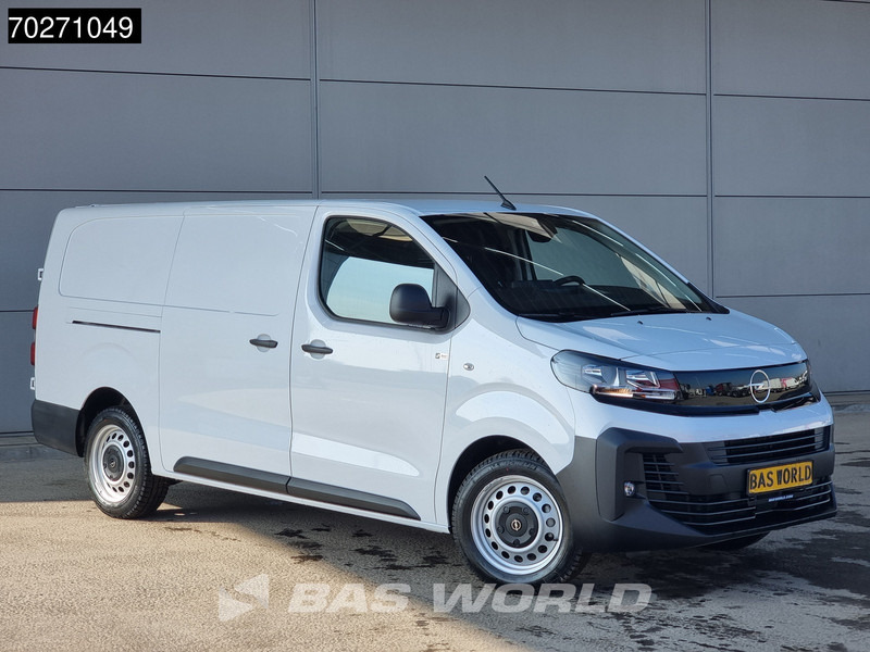 Opel Vivaro 120PK L3H1 2025model Navi Parkeersensoren Airco Cruise L3 6m3 Airco Cruise control - Fourgonnette: photos 3 Opel Vivaro 120PK L3H1 2025model Navi Parkeersensoren Airco Cruise L3 6m3 Airco Cruise control - Fourgonnette: photos 3
