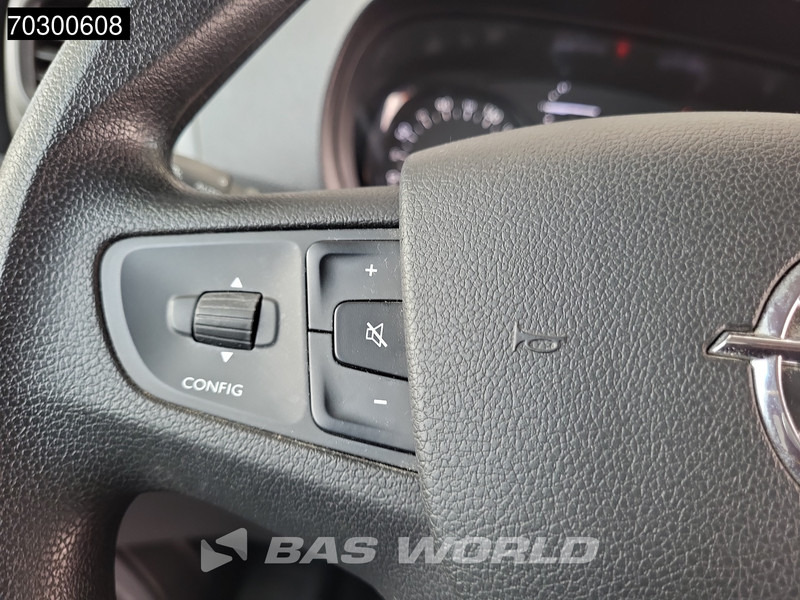 Fourgonnette Opel Vivaro 120PK L3H1 Trekhaak Navi Airco Cruise Camera Parkeersensoren Euro6 L3 Long Airco Trekhaak Cruise control: photos 19 Fourgonnette Opel Vivaro 120PK L3H1 Trekhaak Navi Airco Cruise Camera Parkeersensoren Euro6 L3 Long Airco Trekhaak Cruise control: photos 19