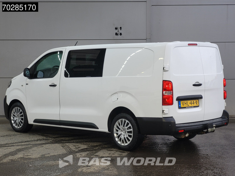 Opel Vivaro 122pk Dubbel Cabine L2H1 Navi Trekhaak Airco Cruise Camera Parkeersensoren Euro6 DC Doka Mixto 4m3 Airco Trekhaak Cruise control - Fourgonnette: photos 2 Opel Vivaro 122pk Dubbel Cabine L2H1 Navi Trekhaak Airco Cruise Camera Parkeersensoren Euro6 DC Doka Mixto 4m3 Airco Trekhaak Cruise control - Fourgonnette: photos 2