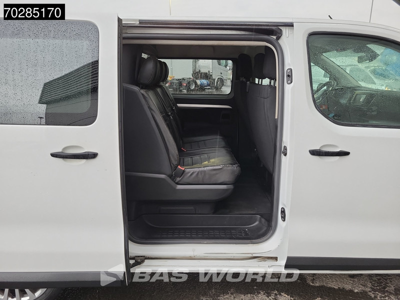 Opel Vivaro 122pk Dubbel Cabine L2H1 Navi Trekhaak Airco Cruise Camera Parkeersensoren Euro6 DC Doka Mixto 4m3 Airco Trekhaak Cruise control - Fourgonnette: photos 3 Opel Vivaro 122pk Dubbel Cabine L2H1 Navi Trekhaak Airco Cruise Camera Parkeersensoren Euro6 DC Doka Mixto 4m3 Airco Trekhaak Cruise control - Fourgonnette: photos 3