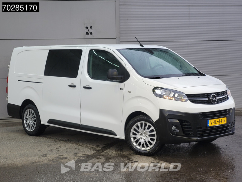 Opel Vivaro 122pk Dubbel Cabine L2H1 Navi Trekhaak Airco Cruise Camera Parkeersensoren Euro6 DC Doka Mixto 4m3 Airco Trekhaak Cruise control - Fourgonnette: photos 5 Opel Vivaro 122pk Dubbel Cabine L2H1 Navi Trekhaak Airco Cruise Camera Parkeersensoren Euro6 DC Doka Mixto 4m3 Airco Trekhaak Cruise control - Fourgonnette: photos 5