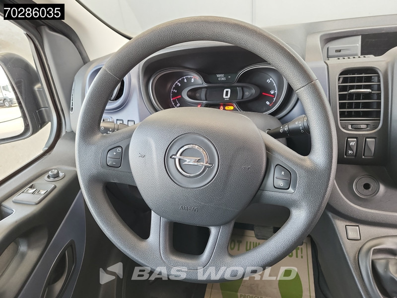 Fourgonnette Opel Vivaro 95pk Dubbel Cabine Trekhaak Airco Cruise Euro6 DC Doka Mixto 6m3 Airco Trekhaak Cruise control: photos 18
