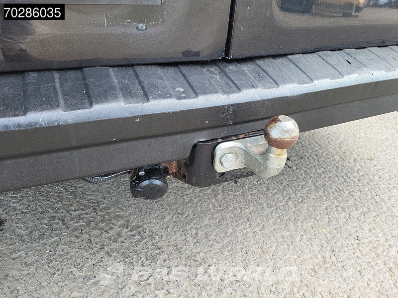 Fourgonnette Opel Vivaro 95pk Dubbel Cabine Trekhaak Airco Cruise Euro6 DC Doka Mixto 6m3 Airco Trekhaak Cruise control: photos 10