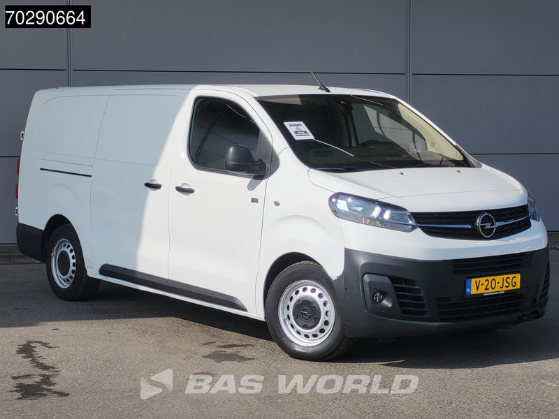 Fourgonnette, Utilitaire électrique Opel Vivaro-e 136PK Elektrisch 231km WLTP 50kWh L3H1 Navi Camera Airco Cruise L3 6m3 Airco Cruise control: photos 6