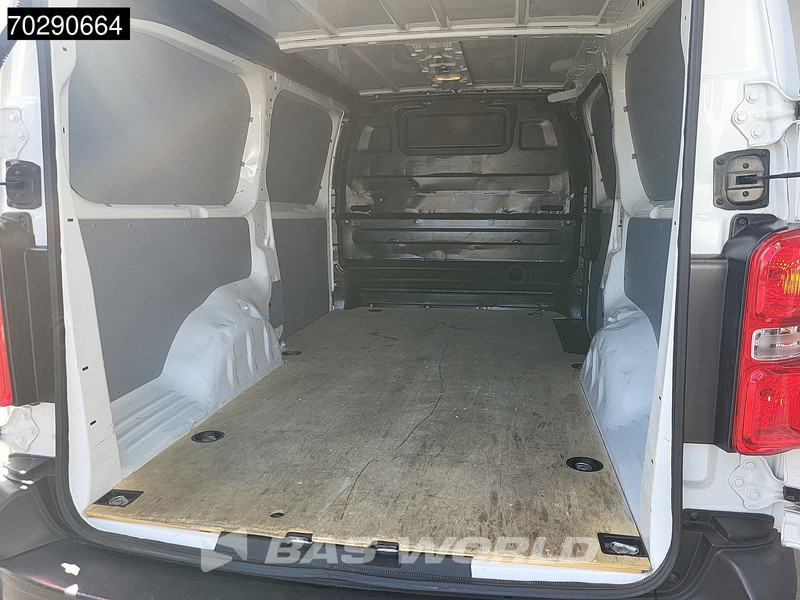 Fourgonnette, Utilitaire électrique Opel Vivaro-e 136PK Elektrisch 231km WLTP 50kWh L3H1 Navi Camera Airco Cruise L3 6m3 Airco Cruise control: photos 10