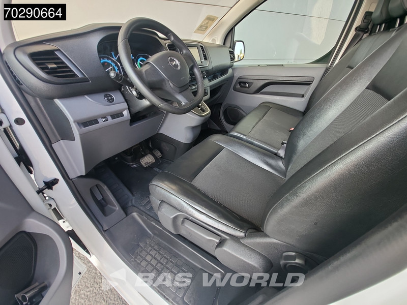 Fourgonnette, Utilitaire électrique Opel Vivaro-e 136PK Elektrisch 231km WLTP 50kWh L3H1 Navi Camera Airco Cruise L3 6m3 Airco Cruise control: photos 13