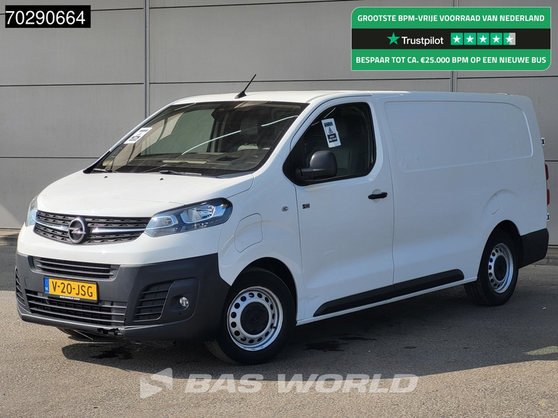 Opel Vivaro-e 136PK Elektrisch 231km WLTP 50kWh L3H1 Navi Camera Airco Cruise L3 6m3 Airco Cruise control - Fourgonnette, Utilitaire électrique: photos 1 Opel Vivaro-e 136PK Elektrisch 231km WLTP 50kWh L3H1 Navi Camera Airco Cruise L3 6m3 Airco Cruise control - Fourgonnette, Utilitaire électrique: photos 1