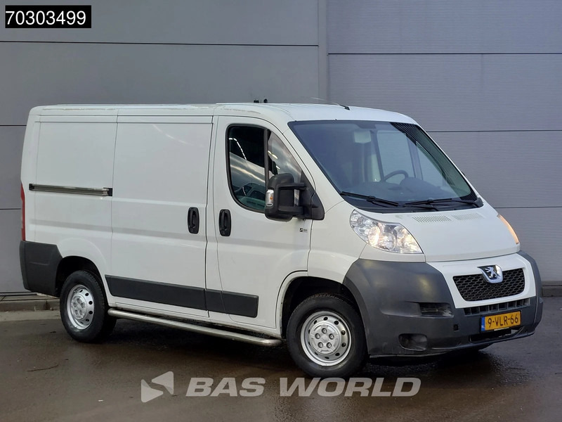 Peugeot Boxer 120pk L1H1 Trekhaak Airco Cruise Camera L1 Kompakt Airco Trekhaak Cruise control - Fourgonnette: photos 3 Peugeot Boxer 120pk L1H1 Trekhaak Airco Cruise Camera L1 Kompakt Airco Trekhaak Cruise control - Fourgonnette: photos 3