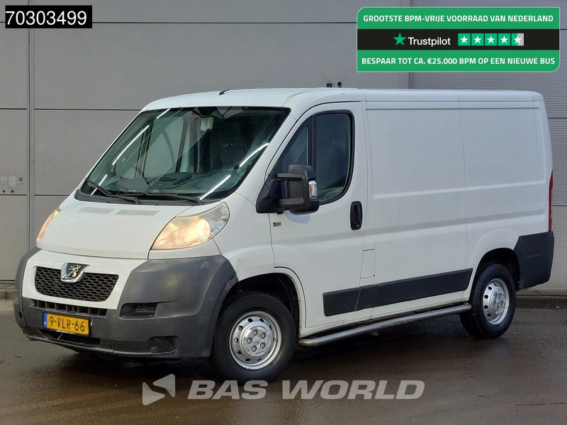 Peugeot Boxer 120pk L1H1 Trekhaak Airco Cruise Camera L1 Kompakt Airco Trekhaak Cruise control - Fourgonnette: photos 1 Peugeot Boxer 120pk L1H1 Trekhaak Airco Cruise Camera L1 Kompakt Airco Trekhaak Cruise control - Fourgonnette: photos 1