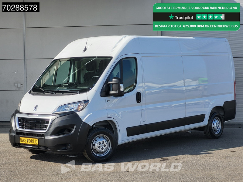 Peugeot Boxer 140pk L3H2 Airco Cruise Parkeersensoren Euro6 L3 13m3 Airco Cruise control - Fourgon utilitaire: photos 1 Peugeot Boxer 140pk L3H2 Airco Cruise Parkeersensoren Euro6 L3 13m3 Airco Cruise control - Fourgon utilitaire: photos 1