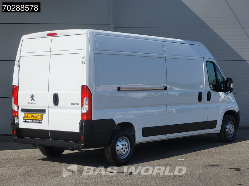Peugeot Boxer 140pk L3H2 Airco Cruise Parkeersensoren Euro6 L3 13m3 Airco Cruise control - Fourgon utilitaire: photos 5 Peugeot Boxer 140pk L3H2 Airco Cruise Parkeersensoren Euro6 L3 13m3 Airco Cruise control - Fourgon utilitaire: photos 5