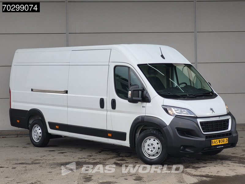 Peugeot Boxer 165PK L4H2 Cruise Euro6 L4 Long Cruise control - Fourgon utilitaire: photos 3 Peugeot Boxer 165PK L4H2 Cruise Euro6 L4 Long Cruise control - Fourgon utilitaire: photos 3