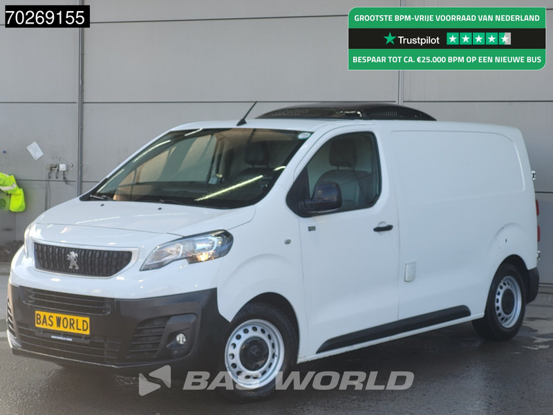 Peugeot Expert L2H1 Koelwagen Thermo King 230v stekker Koeler Koel Euro6 Cruise Kühlwagen 3m3 Trekhaak Cruise control - Utilitaire frigorifique: photos 1 Peugeot Expert L2H1 Koelwagen Thermo King 230v stekker Koeler Koel Euro6 Cruise Kühlwagen 3m3 Trekhaak Cruise control - Utilitaire frigorifique: photos 1