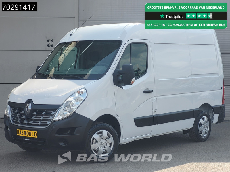 Renault Master 110PK L1H2 Airco Cruise L1 9m3 Airco Cruise control - Fourgonnette: photos 1 Renault Master 110PK L1H2 Airco Cruise L1 9m3 Airco Cruise control - Fourgonnette: photos 1