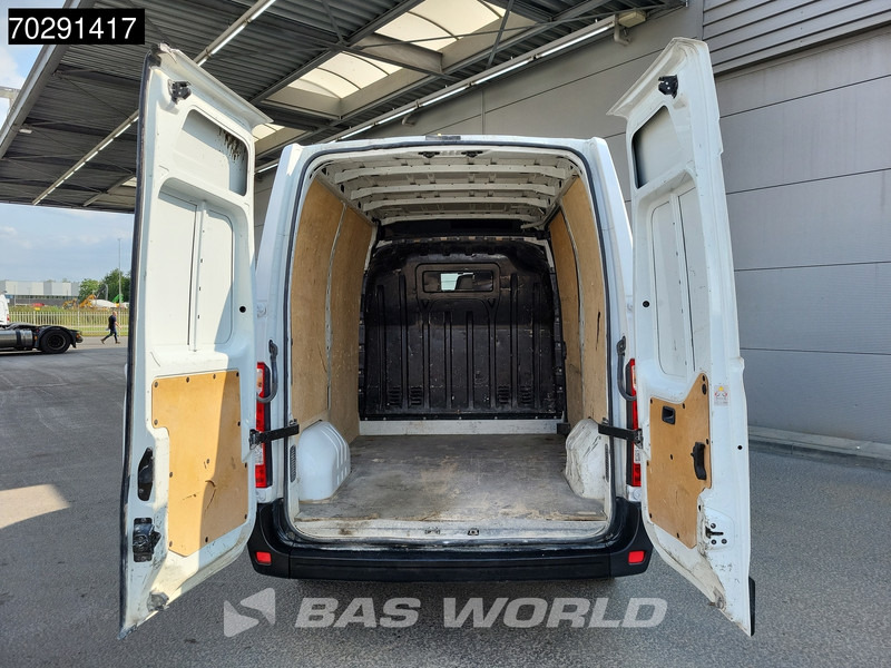 Renault Master 110PK L1H2 Airco Cruise L1 9m3 Airco Cruise control - Fourgonnette: photos 3 Renault Master 110PK L1H2 Airco Cruise L1 9m3 Airco Cruise control - Fourgonnette: photos 3