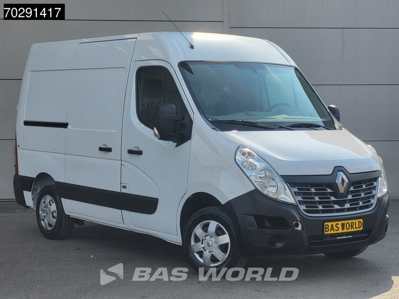 Renault Master 110PK L1H2 Airco Cruise L1 9m3 Airco Cruise control - Fourgonnette: photos 5 Renault Master 110PK L1H2 Airco Cruise L1 9m3 Airco Cruise control - Fourgonnette: photos 5