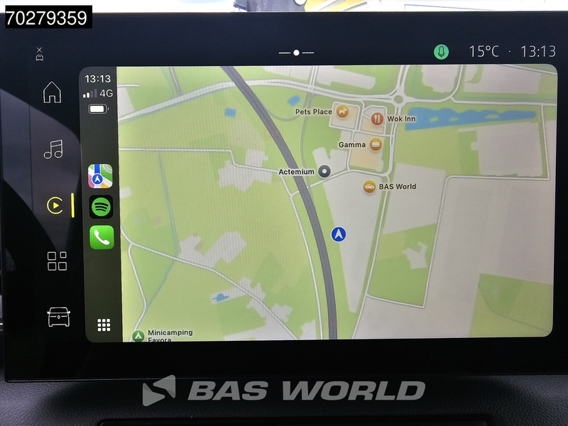 Fourgon utilitaire neuf Renault Master 130pk 2025 Model! L2H2 Camera Carplay LED Airco Cruise Parkeersensoren L2 10m3 Airco: photos 17 Fourgon utilitaire neuf Renault Master 130pk 2025 Model! L2H2 Camera Carplay LED Airco Cruise Parkeersensoren L2 10m3 Airco: photos 17