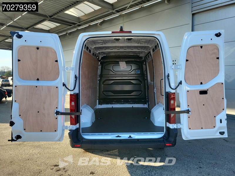 Fourgon utilitaire neuf Renault Master 130pk 2025 Model! L2H2 Camera Carplay LED Airco Cruise Parkeersensoren L2 10m3 Airco: photos 6 Fourgon utilitaire neuf Renault Master 130pk 2025 Model! L2H2 Camera Carplay LED Airco Cruise Parkeersensoren L2 10m3 Airco: photos 6