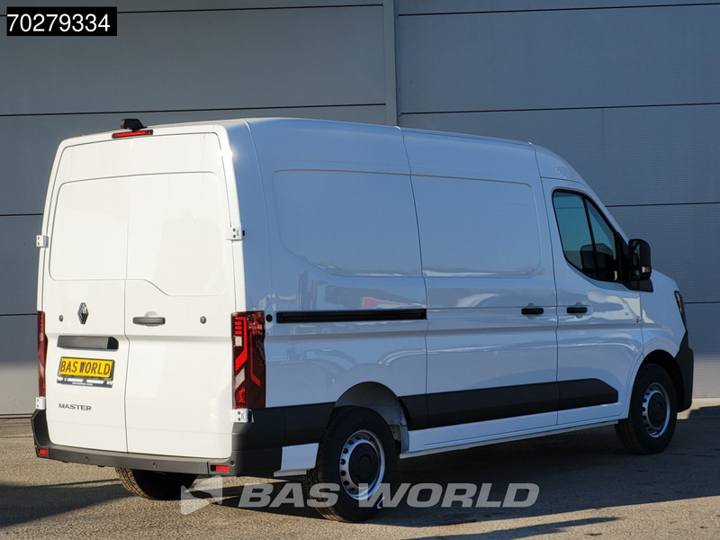 Renault Master 130pk 2025 Model! L2H2 Camera Carplay LED Airco Cruise Parkeersensoren L2 10m3 Cruise control - Fourgon utilitaire: photos 5 Renault Master 130pk 2025 Model! L2H2 Camera Carplay LED Airco Cruise Parkeersensoren L2 10m3 Cruise control - Fourgon utilitaire: photos 5