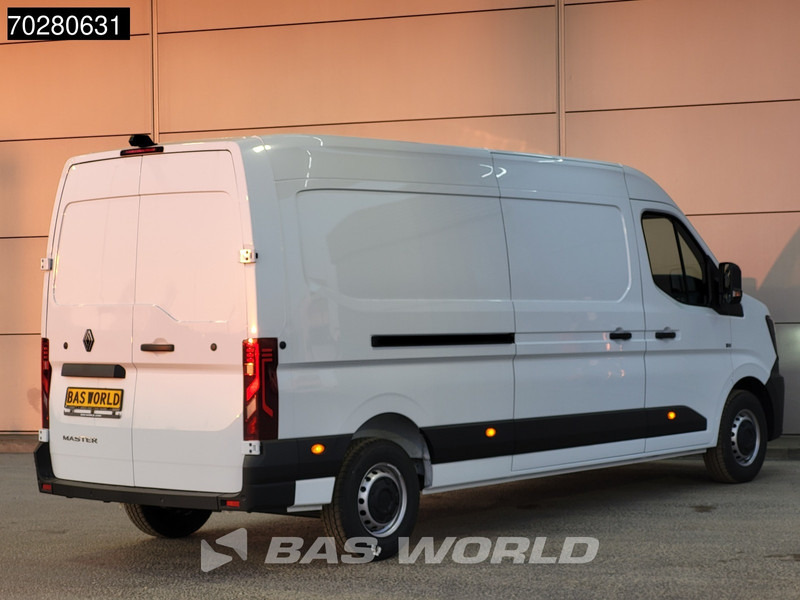 Renault Master 130pk 2025 Model! L3H2 Camera Carplay LED Airco Cruise Parkeersensoren L3 12m3 Airco Cruise control - Fourgon utilitaire: photos 5 Renault Master 130pk 2025 Model! L3H2 Camera Carplay LED Airco Cruise Parkeersensoren L3 12m3 Airco Cruise control - Fourgon utilitaire: photos 5