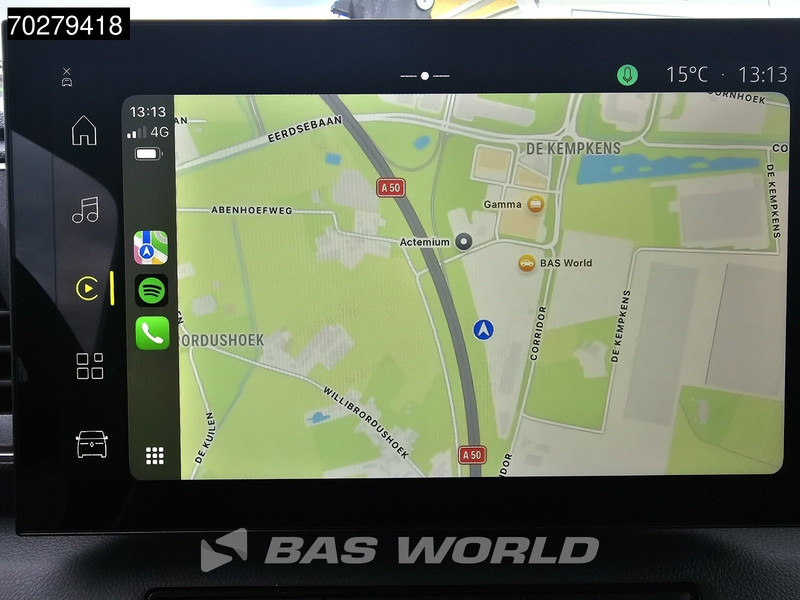 Fourgon utilitaire neuf Renault Master 130pk 2025 Model! L3H2 Camera Carplay LED Airco Cruise Parkeersensoren L3 12m3 Airco Cruise control: photos 16