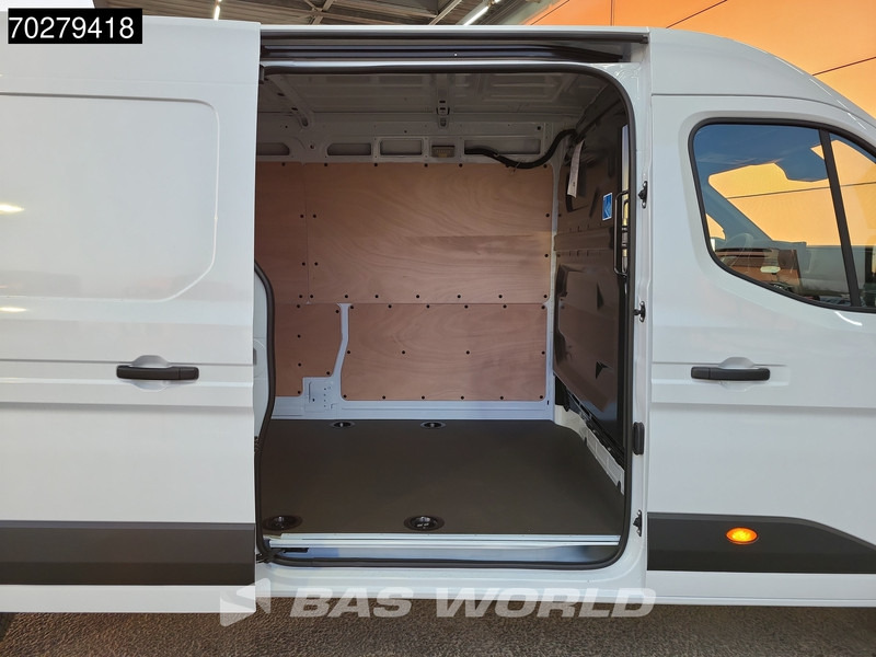 Fourgon utilitaire neuf Renault Master 130pk 2025 Model! L3H2 Camera Carplay LED Airco Cruise Parkeersensoren L3 12m3 Airco Cruise control: photos 8