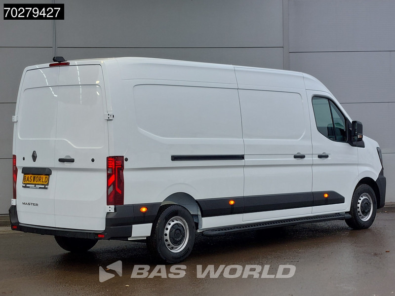 Renault Master 130pk 2025 Model! L3H2 Camera Carplay LED Airco Cruise Parkeersensoren L3 12m3 Airco Cruise control - Fourgon utilitaire: photos 5 Renault Master 130pk 2025 Model! L3H2 Camera Carplay LED Airco Cruise Parkeersensoren L3 12m3 Airco Cruise control - Fourgon utilitaire: photos 5