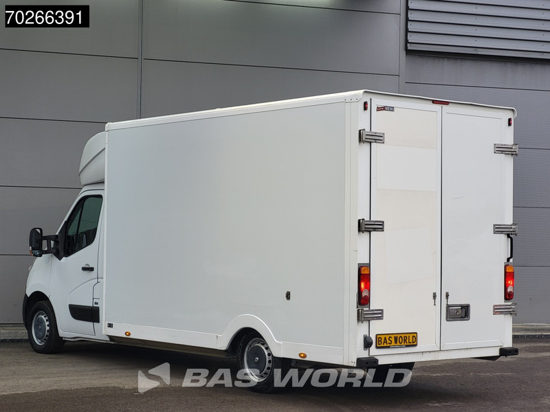 Renault Master 130pk Bakwagen Verkoopwagen Airco Cruise Euro6 Plancher Meubelbak Foodtruck Paardenwagen 20m3 Airco Cruise control - Fourgon grand volume: photos 2 Renault Master 130pk Bakwagen Verkoopwagen Airco Cruise Euro6 Plancher Meubelbak Foodtruck Paardenwagen 20m3 Airco Cruise control - Fourgon grand volume: photos 2
