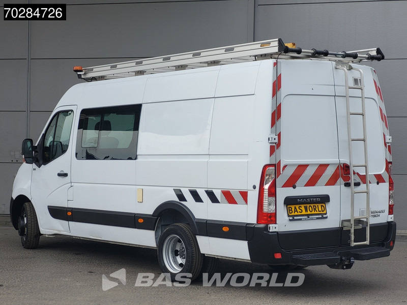 Renault Master 130pk Dubbel Cabine Dubbellucht L3H2 3,5t Trekhaak Airco Cruise Imperiaal Werkplaatsinrichting Euro6 DC Doka Mixto 8m3 Airco Trekhaak - Fourgon utilitaire: photos 5 Renault Master 130pk Dubbel Cabine Dubbellucht L3H2 3,5t Trekhaak Airco Cruise Imperiaal Werkplaatsinrichting Euro6 DC Doka Mixto 8m3 Airco Trekhaak - Fourgon utilitaire: photos 5