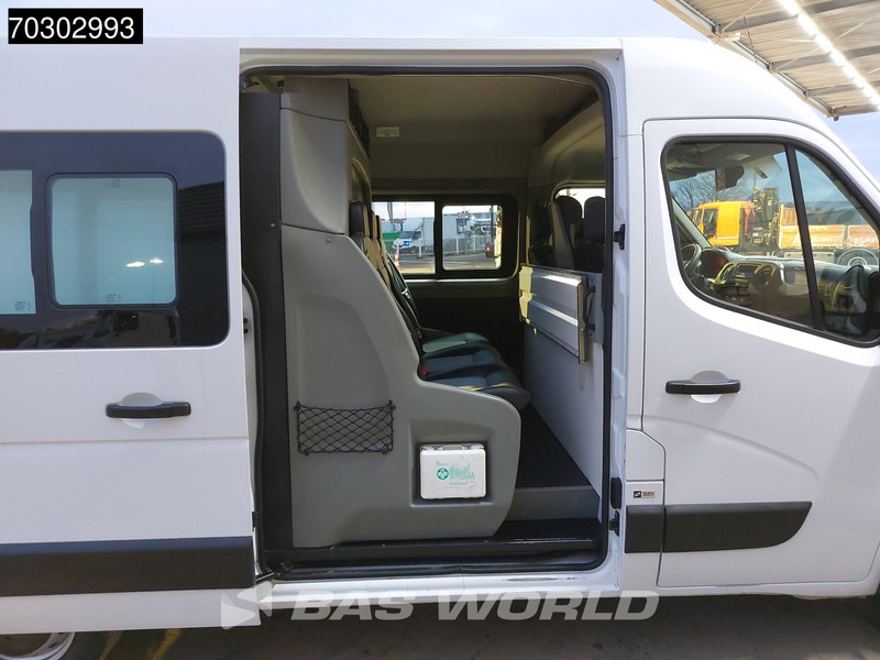 Renault Master 130pk Dubbel Cabine L2H2 Airco Cruise Camera Parkeersensoren Euro6 L2 DC Doka Mixto Airco Cruise control - Fourgon utilitaire: photos 3 Renault Master 130pk Dubbel Cabine L2H2 Airco Cruise Camera Parkeersensoren Euro6 L2 DC Doka Mixto Airco Cruise control - Fourgon utilitaire: photos 3