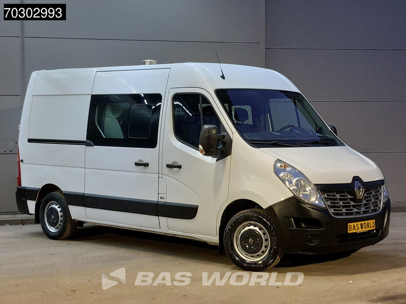 Renault Master 130pk Dubbel Cabine L2H2 Airco Cruise Camera Parkeersensoren Euro6 L2 DC Doka Mixto Airco Cruise control - Fourgon utilitaire: photos 5 Renault Master 130pk Dubbel Cabine L2H2 Airco Cruise Camera Parkeersensoren Euro6 L2 DC Doka Mixto Airco Cruise control - Fourgon utilitaire: photos 5