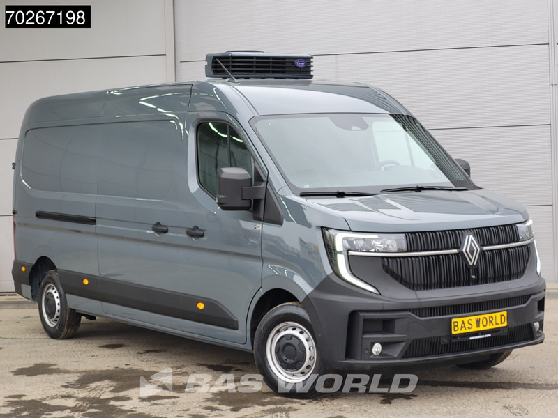 Renault Master 130pk Koelwagen Vriezer -18 Carrier Xarios 200 230V stekker LED Camera Parkeersensoren Airco Cruise Vries Koeler Kühlwagen Kühler Frig - Utilitaire frigorifique: photos 3 Renault Master 130pk Koelwagen Vriezer -18 Carrier Xarios 200 230V stekker LED Camera Parkeersensoren Airco Cruise Vries Koeler Kühlwagen Kühler Frig - Utilitaire frigorifique: photos 3