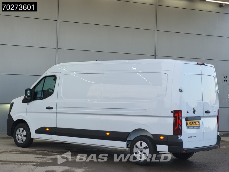 Renault Master 130pk L3H2 2025model LED CarPlay Airco Cruise Parkeersensoren L3 12m3 Airco Cruise control - Fourgon utilitaire: photos 2 Renault Master 130pk L3H2 2025model LED CarPlay Airco Cruise Parkeersensoren L3 12m3 Airco Cruise control - Fourgon utilitaire: photos 2