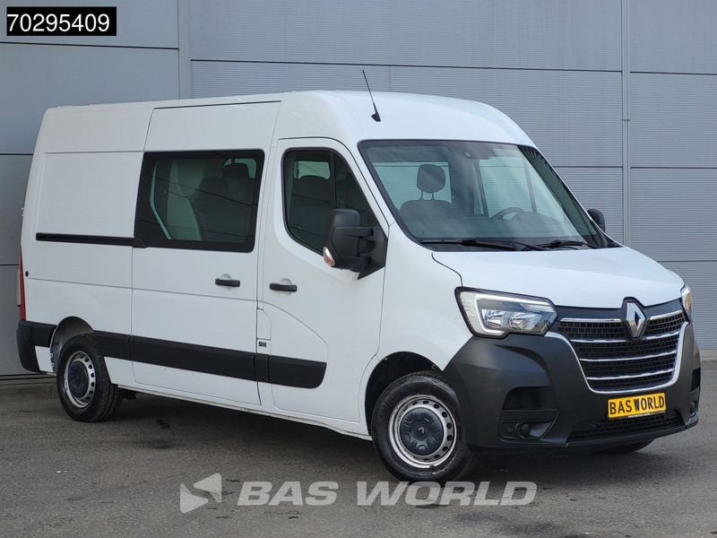 Renault Master 135PK L2H2 Dubbel Cabine Trekhaak Airco Cruise L2 Doka Mixto Airco Trekhaak Cruise control - Fourgonnette: photos 5 Renault Master 135PK L2H2 Dubbel Cabine Trekhaak Airco Cruise L2 Doka Mixto Airco Trekhaak Cruise control - Fourgonnette: photos 5
