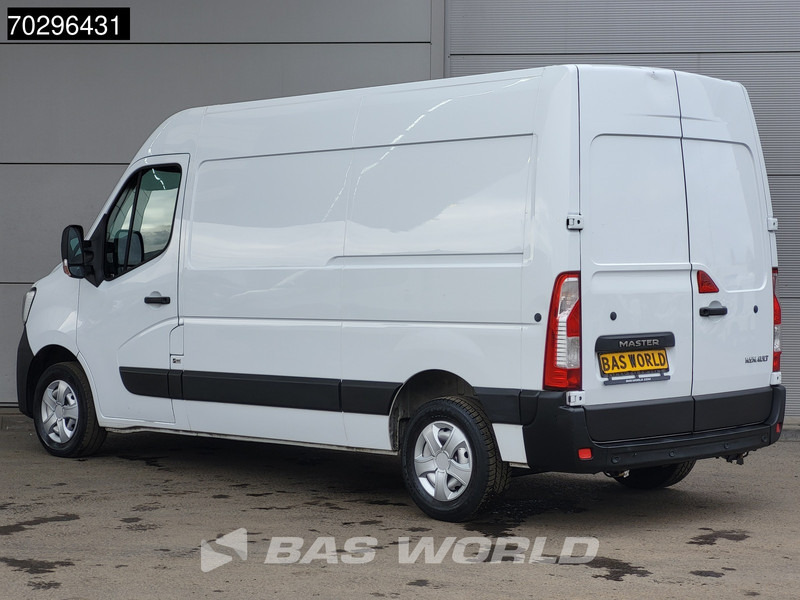 Renault Master 135PK L2H2 LED Airco Cruise Parkeersensoren Euro6 L2 Airco Cruise control - Fourgon utilitaire: photos 2 Renault Master 135PK L2H2 LED Airco Cruise Parkeersensoren Euro6 L2 Airco Cruise control - Fourgon utilitaire: photos 2