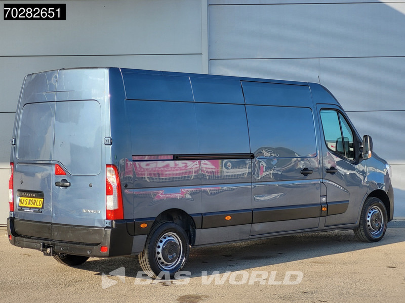 Fourgon utilitaire Renault Master 135PK L3H2 LED Trekhaak Airco Cruise Parkeersensoren Euro6 L3 12m3 Airco Trekhaak Cruise control: photos 8