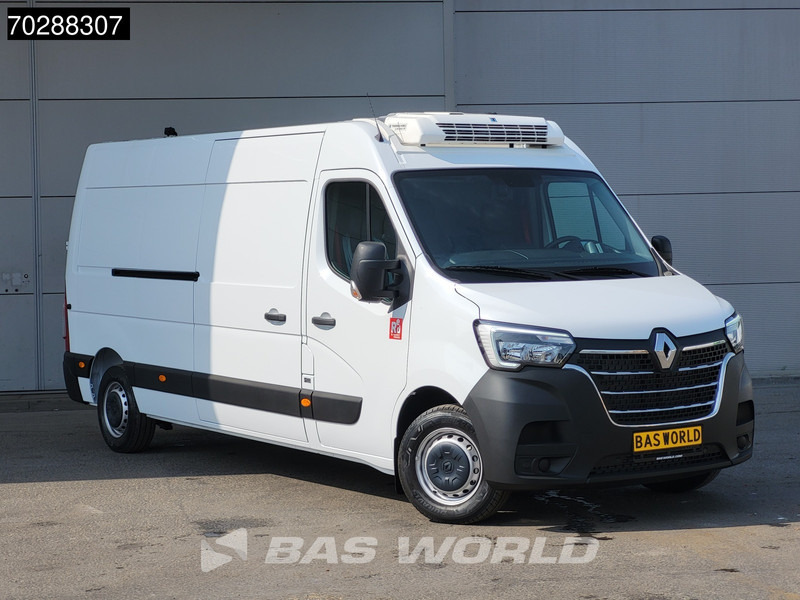 Renault Master 145PK Bi Temp Koelwagen Vriezer Thermo King V-300 Max SP 230v Stekker LED Airco Cruise Camera Euro6 Koel Koeler Kühl Kühler Vries Vrie - Utilitaire frigorifique: photos 5 Renault Master 145PK Bi Temp Koelwagen Vriezer Thermo King V-300 Max SP 230v Stekker LED Airco Cruise Camera Euro6 Koel Koeler Kühl Kühler Vries Vrie - Utilitaire frigorifique: photos 5