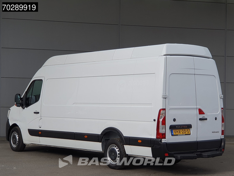 Renault Master 145PK Hoog Dak L4H3 LED Navi Airco Cruise Parkeersensoren Euro6 L4 16m3 Airco Cruise control - Fourgon utilitaire: photos 2 Renault Master 145PK Hoog Dak L4H3 LED Navi Airco Cruise Parkeersensoren Euro6 L4 16m3 Airco Cruise control - Fourgon utilitaire: photos 2
