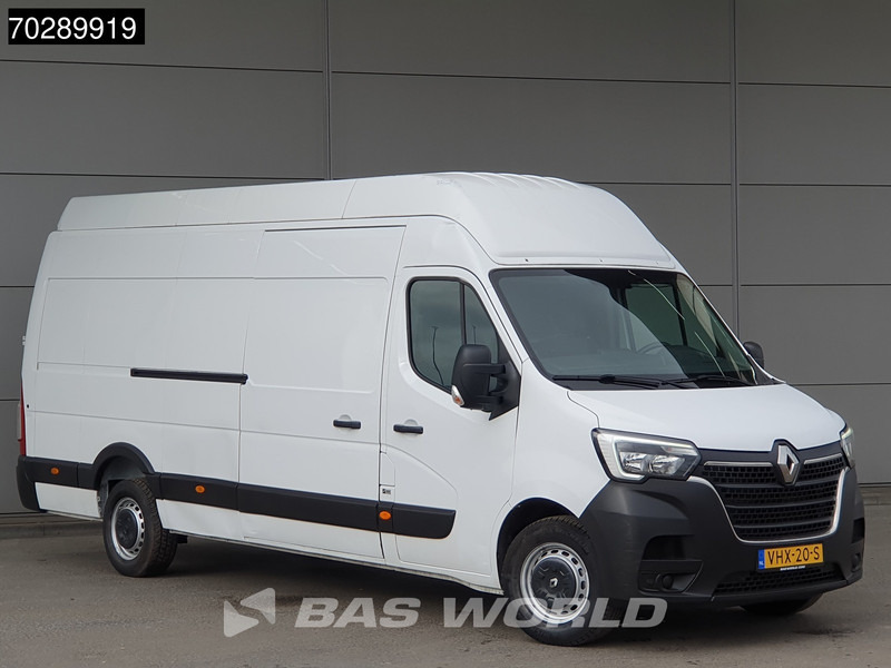 Renault Master 145PK Hoog Dak L4H3 LED Navi Airco Cruise Parkeersensoren Euro6 L4 16m3 Airco Cruise control - Fourgon utilitaire: photos 5 Renault Master 145PK Hoog Dak L4H3 LED Navi Airco Cruise Parkeersensoren Euro6 L4 16m3 Airco Cruise control - Fourgon utilitaire: photos 5