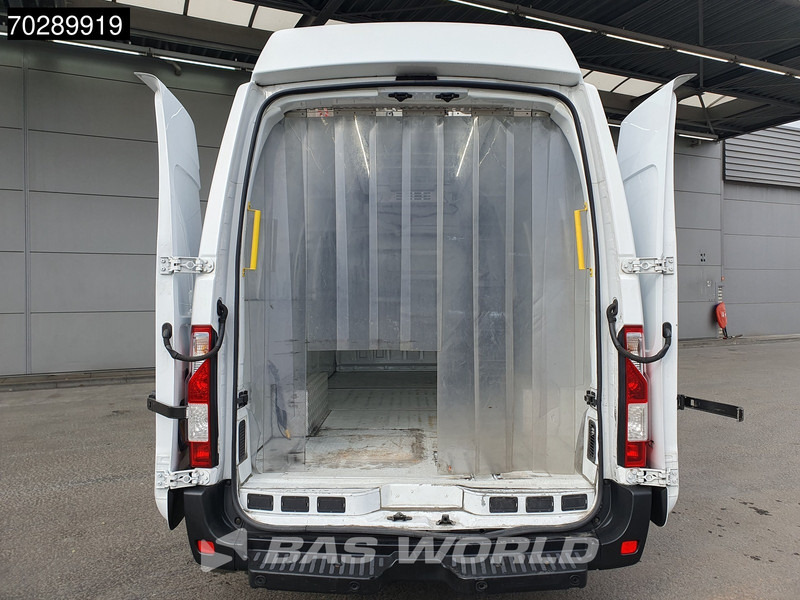 Renault Master 145PK Hoog Dak L4H3 LED Navi Airco Cruise Parkeersensoren Euro6 L4 16m3 Airco Cruise control - Fourgon utilitaire: photos 3 Renault Master 145PK Hoog Dak L4H3 LED Navi Airco Cruise Parkeersensoren Euro6 L4 16m3 Airco Cruise control - Fourgon utilitaire: photos 3