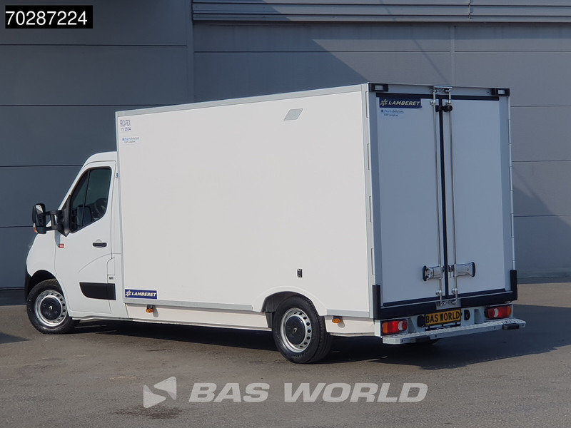 Renault Master 145PK Koelwagen Bi Temp Vriezer Lamberet Thermo King V-300 MAX 230V Stekker Airco Cruise Parkeersensoren Euro6 Koel Koeler Kühl Kühler - Utilitaire frigorifique: photos 2 Renault Master 145PK Koelwagen Bi Temp Vriezer Lamberet Thermo King V-300 MAX 230V Stekker Airco Cruise Parkeersensoren Euro6 Koel Koeler Kühl Kühler - Utilitaire frigorifique: photos 2