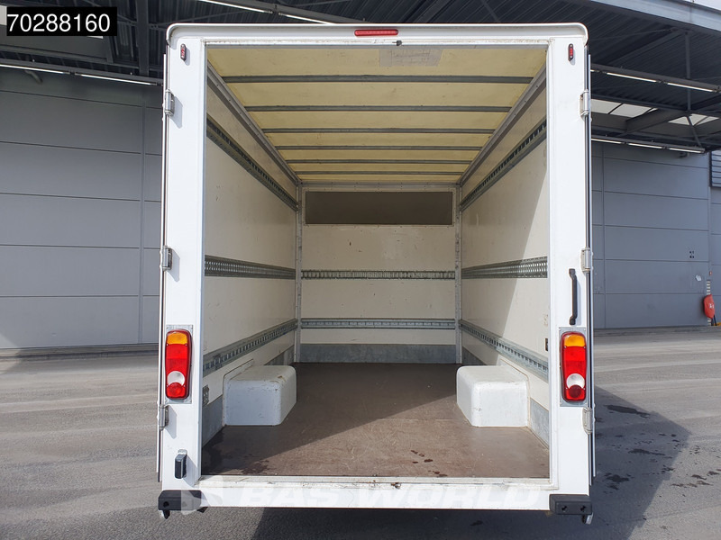 Renault Master 145PK Lowliner Bakwagen LED Airco Cruise Euro6 Meubelbak Koffer 21m3 Airco Cruise control - Fourgon grand volume: photos 3 Renault Master 145PK Lowliner Bakwagen LED Airco Cruise Euro6 Meubelbak Koffer 21m3 Airco Cruise control - Fourgon grand volume: photos 3