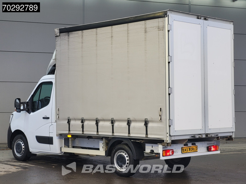Renault Master 145PK Schuifzeilen Achterdeuren Bakwagen LED Airco Cruise Euro6 Meubelbak Koffer Zeilen Zeilenwagen Schuifzeil Airco Cruise control - Utilitaire rideaux coulissants (PLSC): photos 2 Renault Master 145PK Schuifzeilen Achterdeuren Bakwagen LED Airco Cruise Euro6 Meubelbak Koffer Zeilen Zeilenwagen Schuifzeil Airco Cruise control - Utilitaire rideaux coulissants (PLSC): photos 2